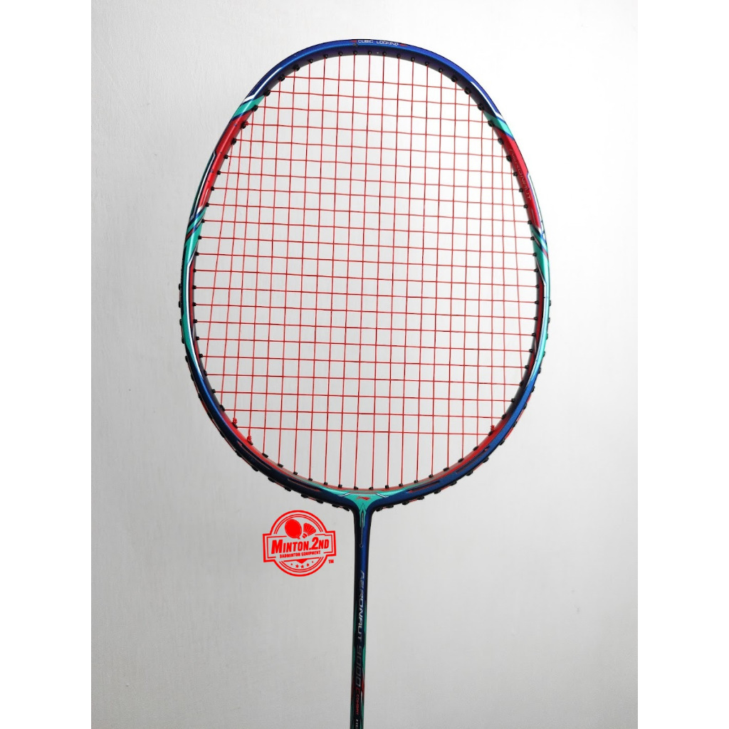 Raket Lining Aeronaut 9000C 3UG6 Second Terima Tukar Tambah