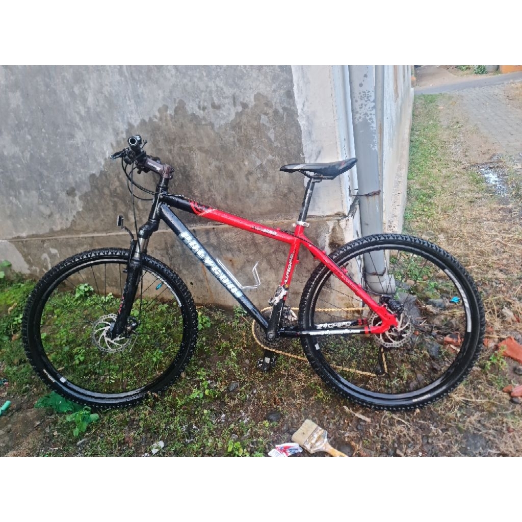 Sepeda Polygon Xtrada Alutech 26