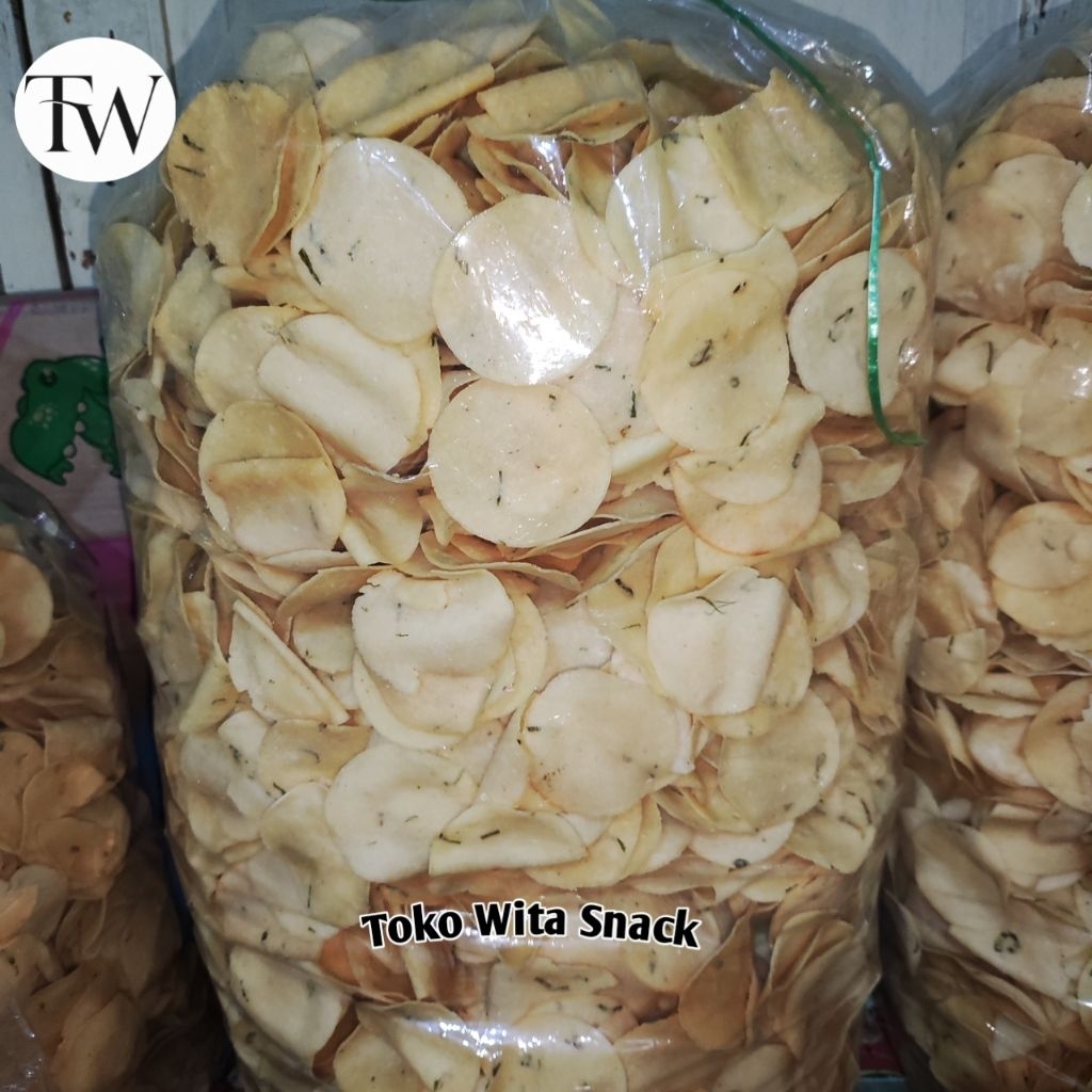 Comring Singkong Enak Lezat,Comring Halal Murah Comring Original