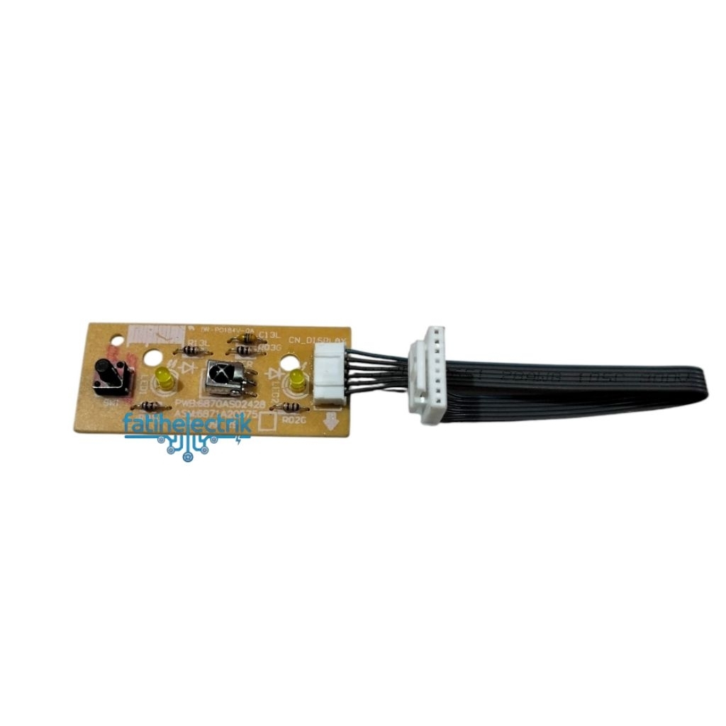 SENSOR AC LG R410 - SENSOR DISPLAY/SENSOR REMOTE AC LG R410