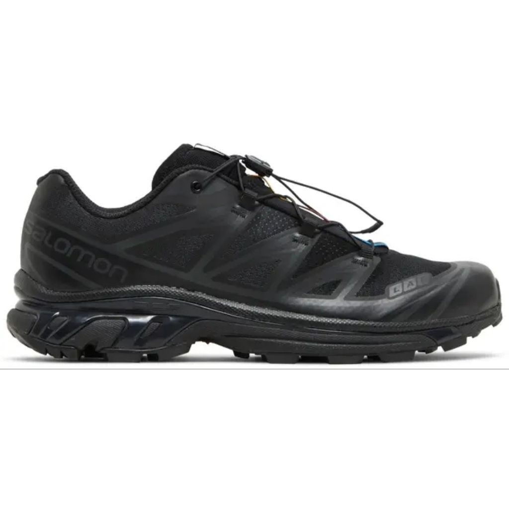 Sepatu Salomon XT-6 Triple Black