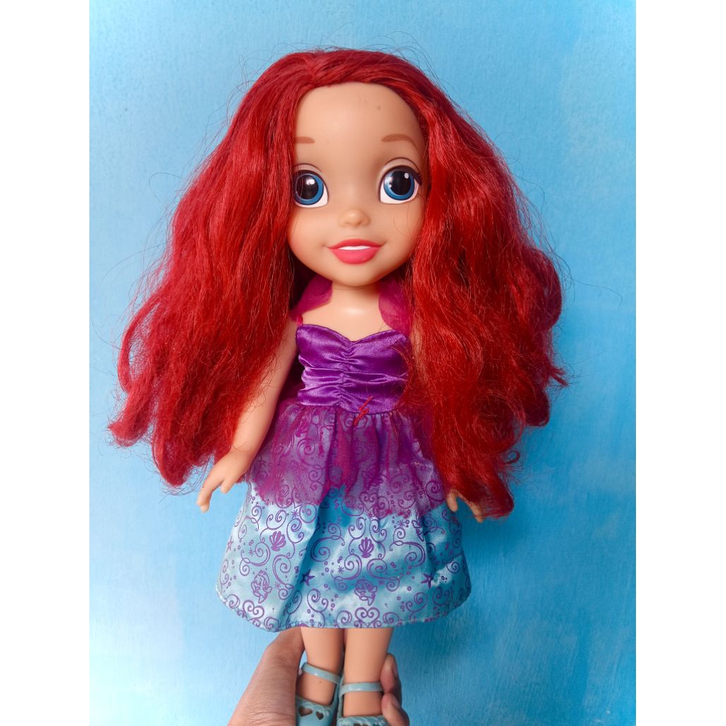 Doll ariel Disney PL