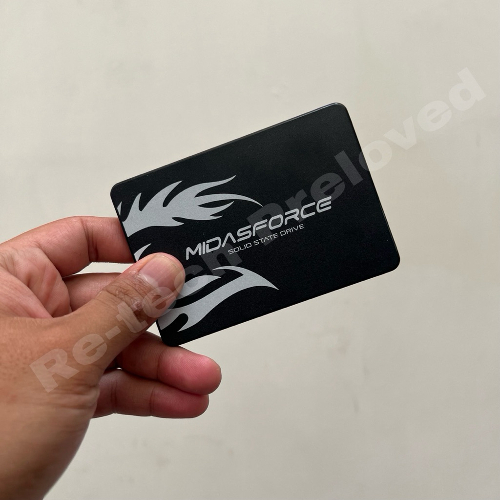 SSD SATA Midasforce 512GB second