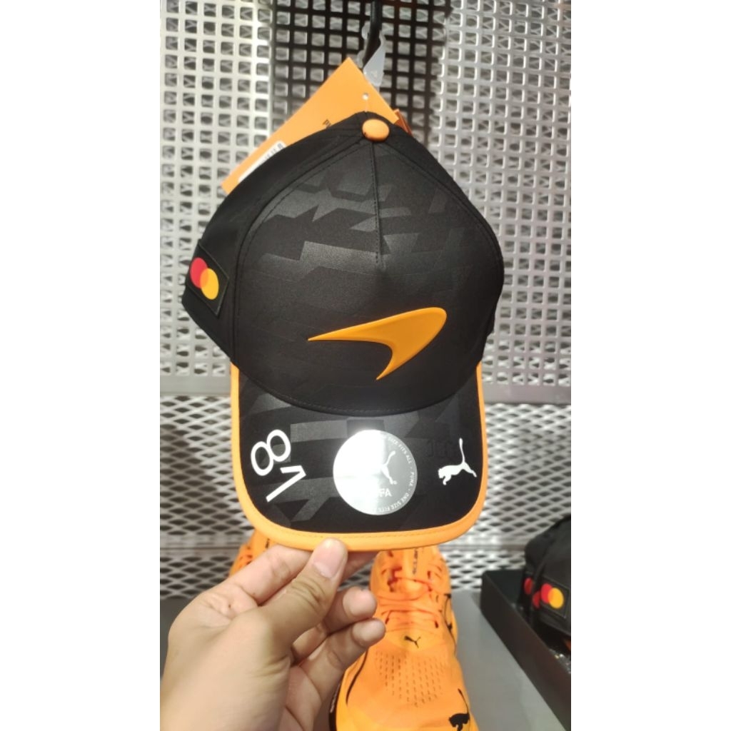 Best seller 2026 cap puma x mlcaren original