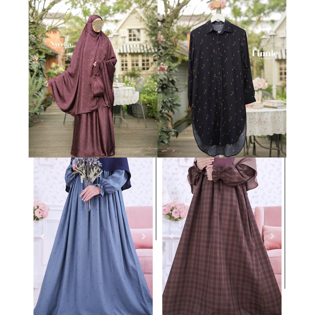 Finnie Nyrella Vintage Keelan Mieli Maroon BlueGrey Solyn Rysa Nimi Crinkle Alpaca Sling Priveoverni