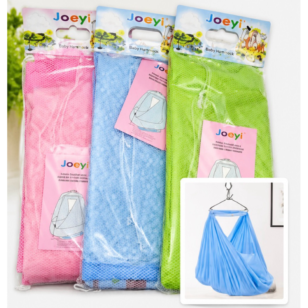 KELAMBU AYUNAN BAYI / SET KELAMBU BAYI