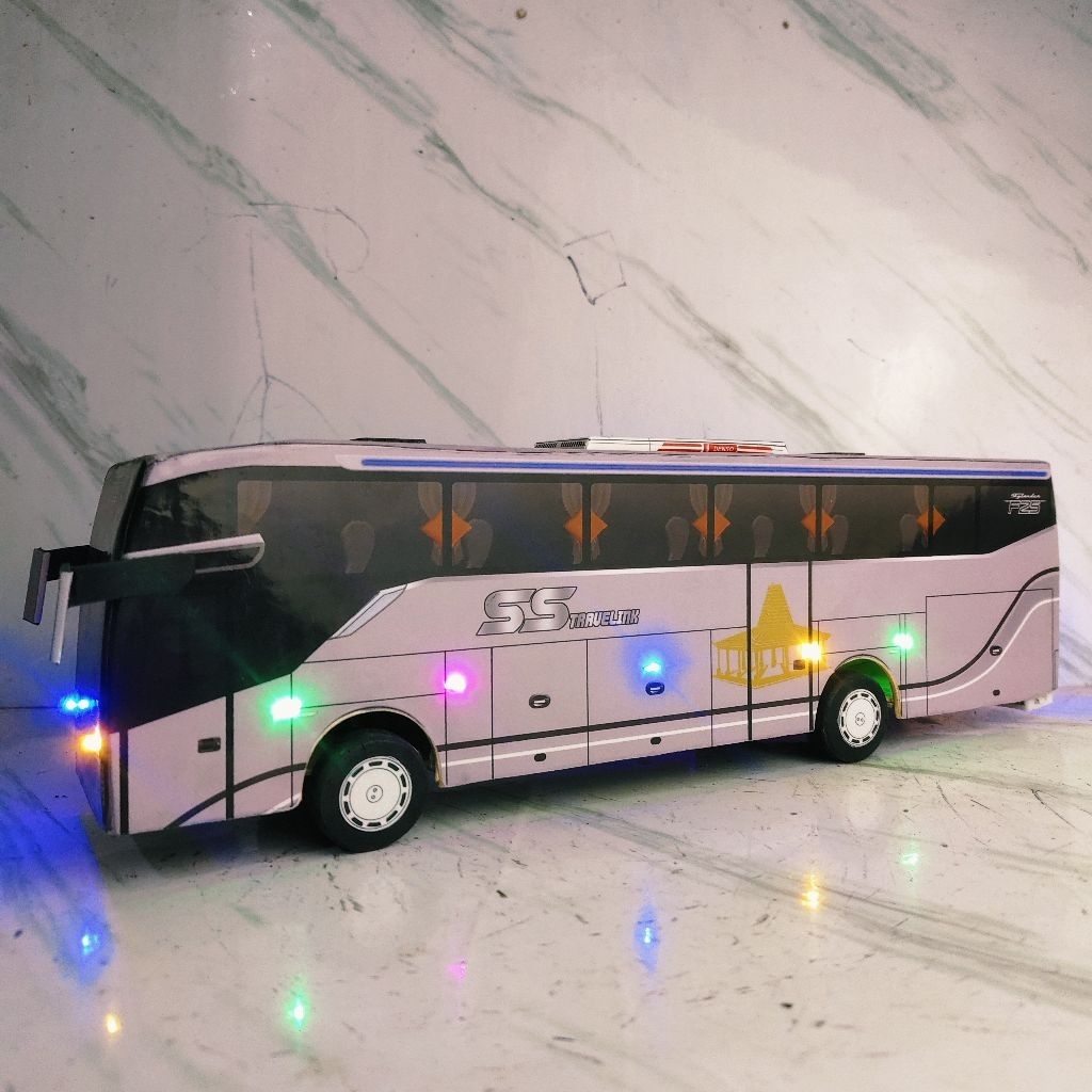 Miniatur Bus SS Travelink Skylander R25