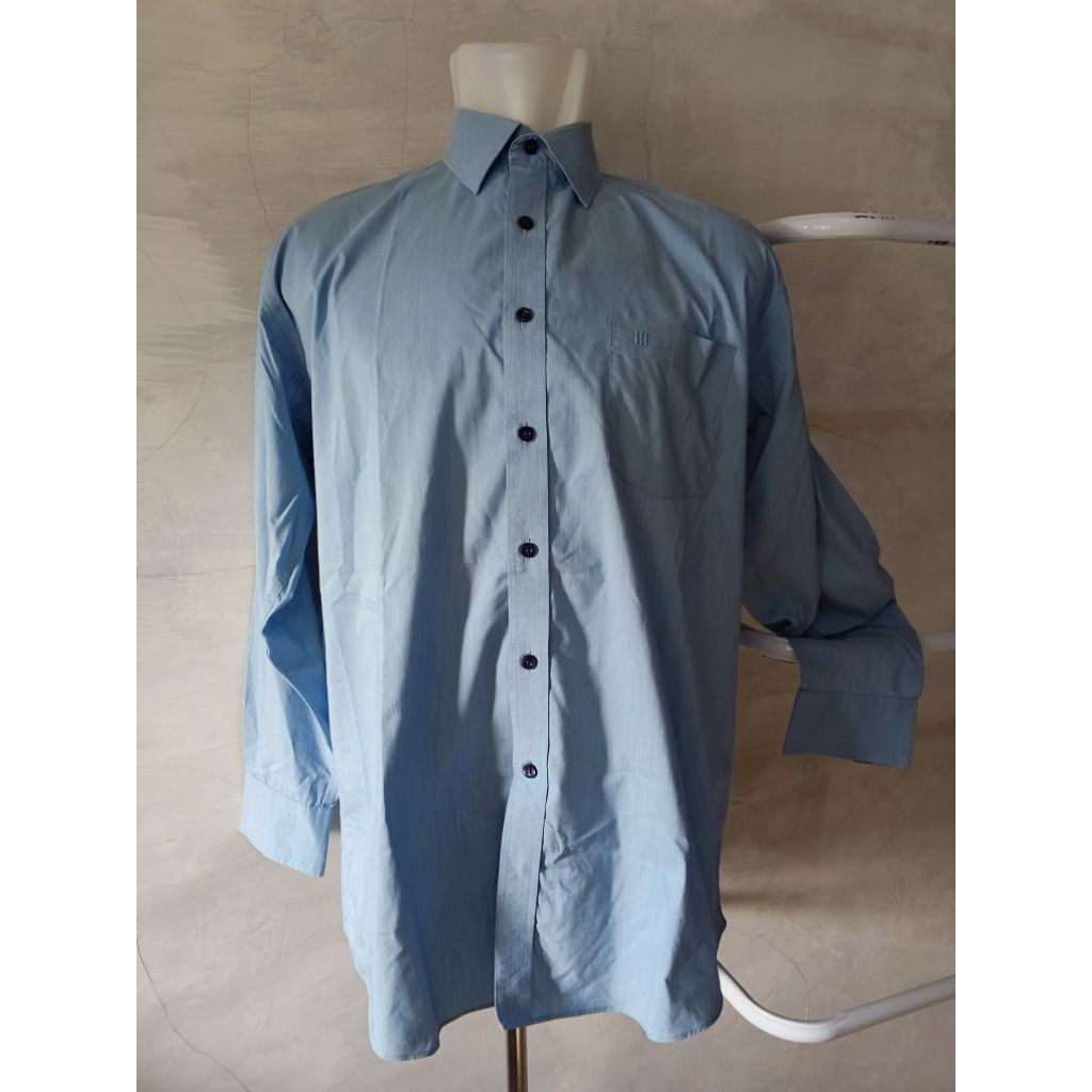 Kemeja MANHATTAN Pria Preloved