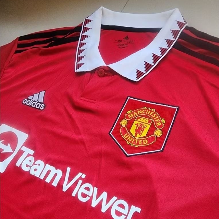 JERSEY ORIGINAL MANCHESTER UNITED 2022/2023
