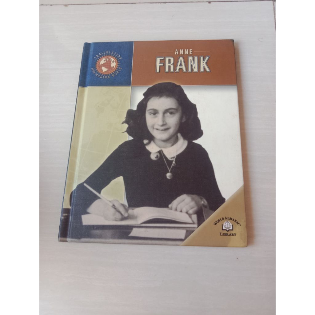 DIARY OF ANNE FRANK