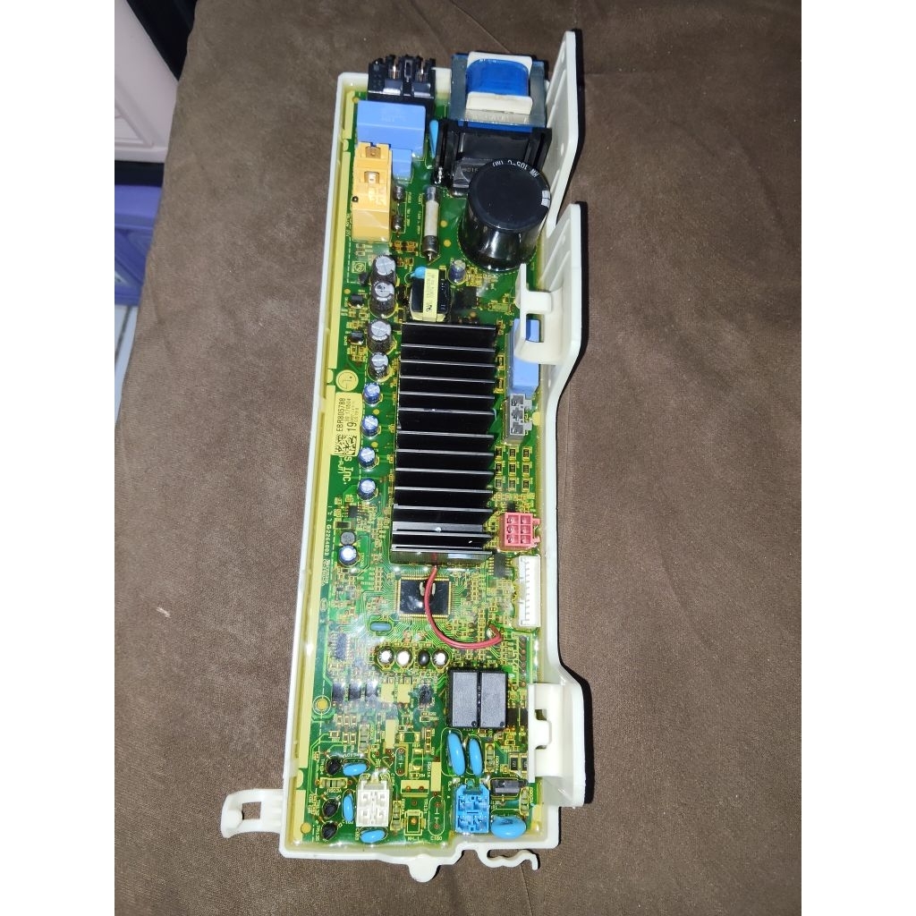 MODUL BELAKANG/PSU MESIN CUCI LG F1007NPPW