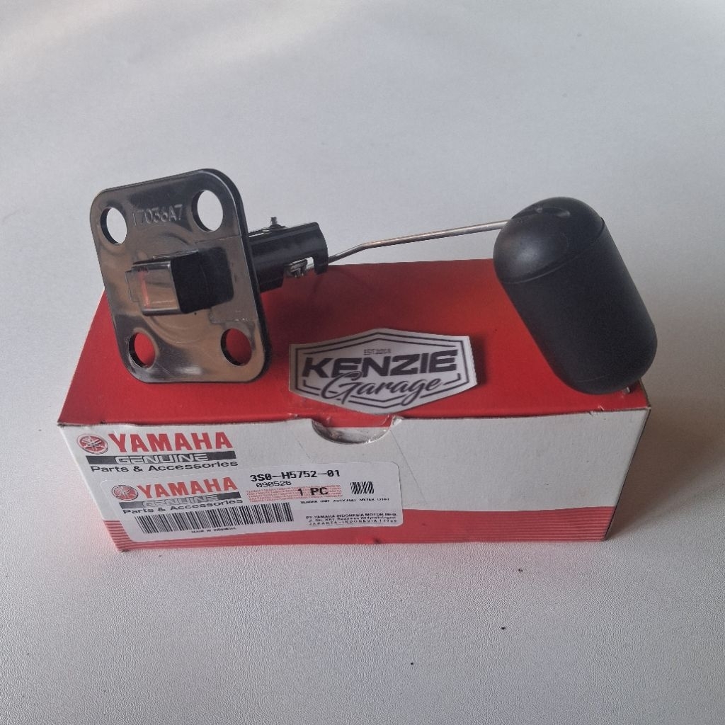Pelampung Bensin Sender Unit assy Vega R New Original Asli YGP 3S0-H5752-00