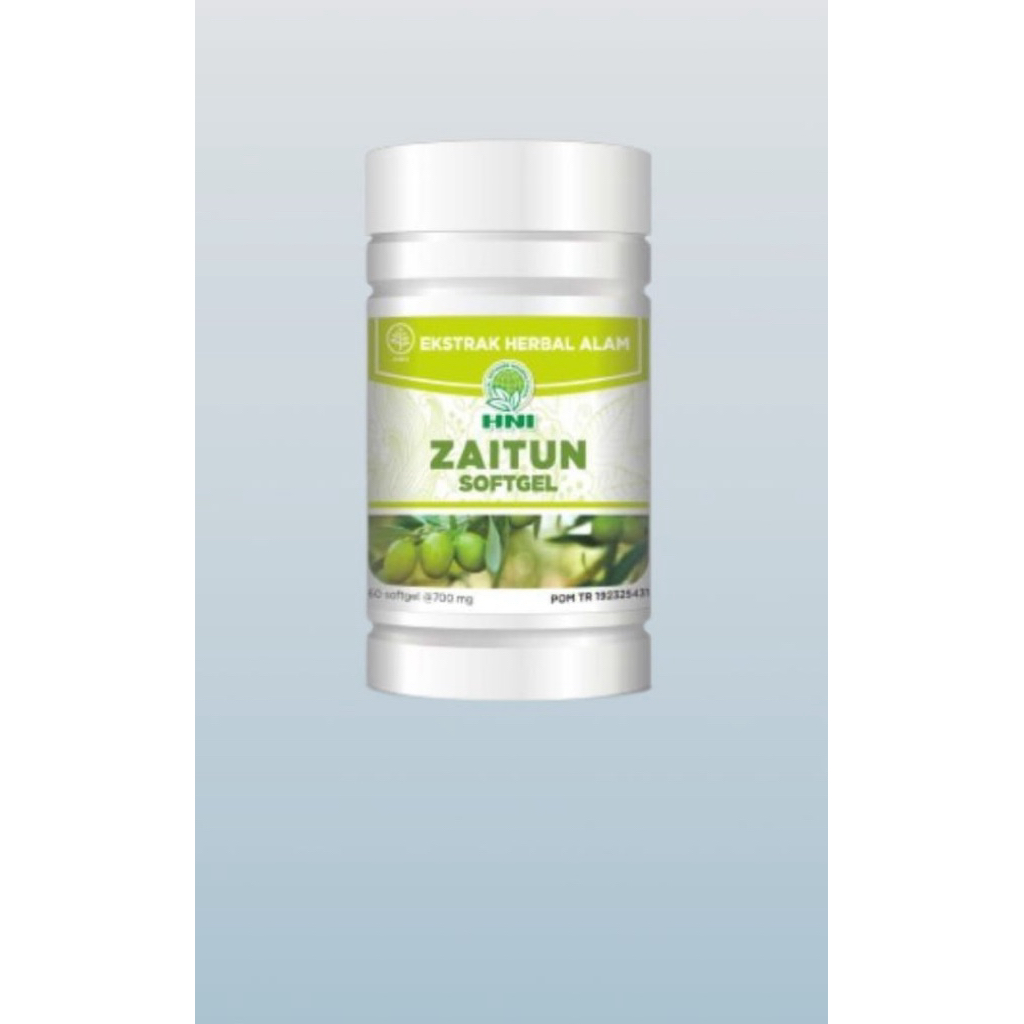 Zaitun Softgel HNI
