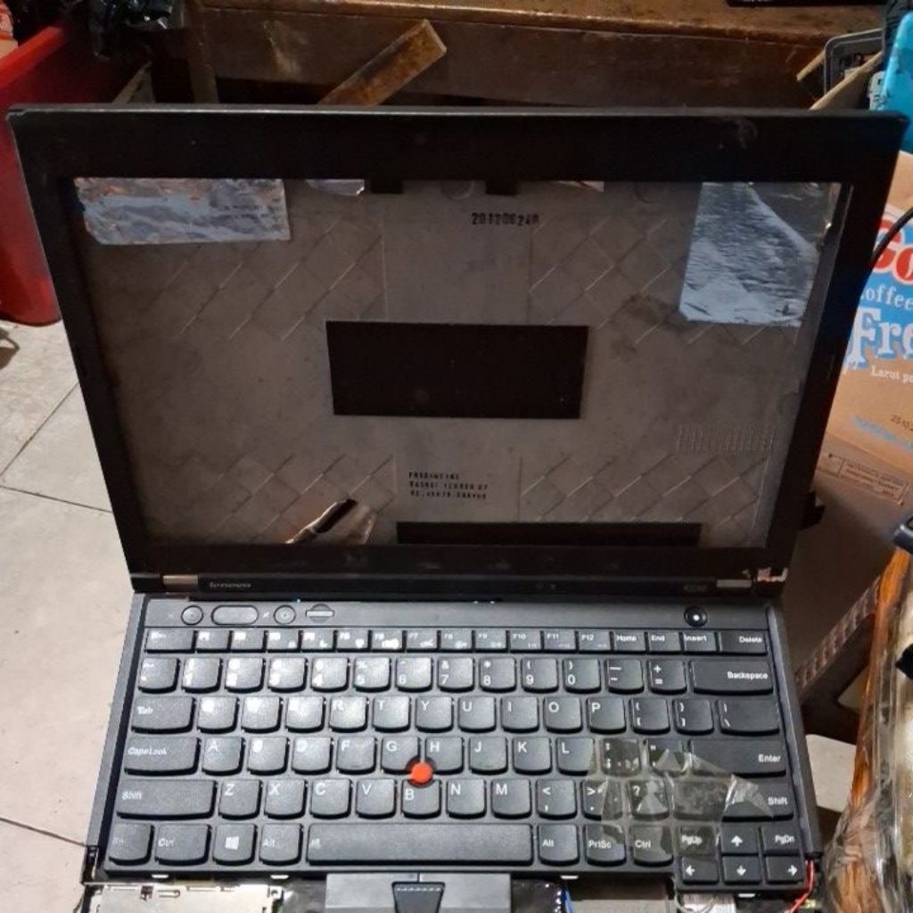 casing laptop lenovo x230