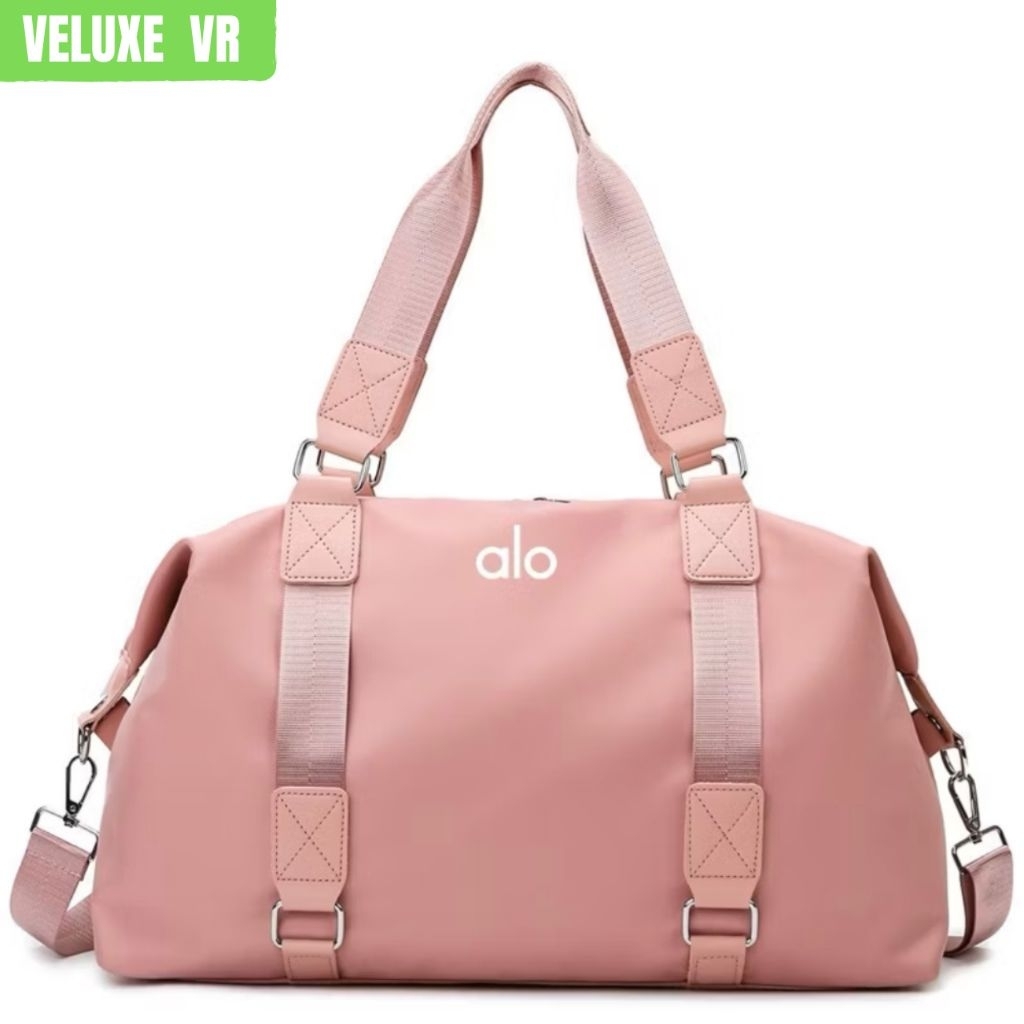 Duffle Bag / Tote Bag Ola Yoga Tas Wanita / Pria Big Size Xlarge / Tas Olahraga / Tas Gym / Tas Trav