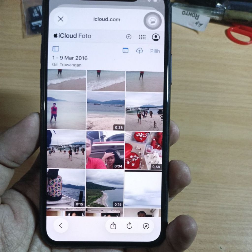 Iphone 11 pro inter all operator internal 256GB Lock icloud