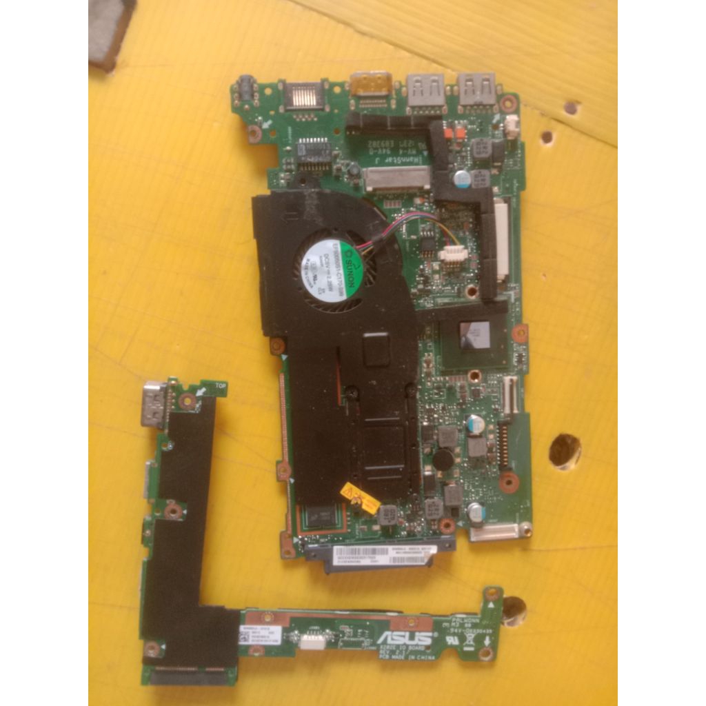 mainboard motherboard Asus x201e