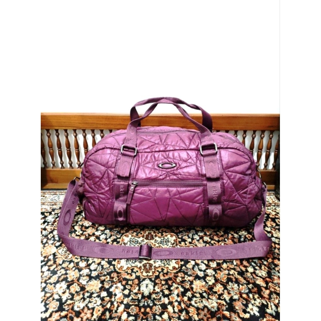 Tas duffle bag Oakley