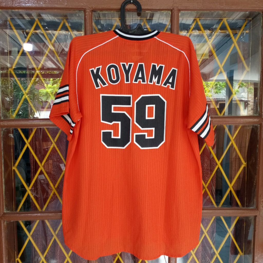 Yomiuri Giants Baseball Jersey Original by ikkyu