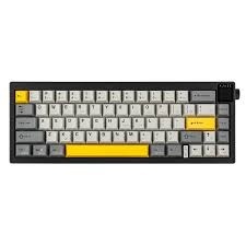 AJAZZ Wireless Mechanical Keyboard AK650 RGB