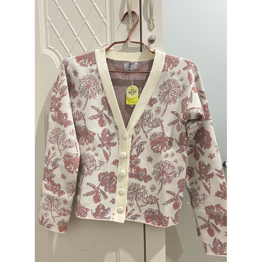 [READY] SHIKU - Mirelle Cardigan