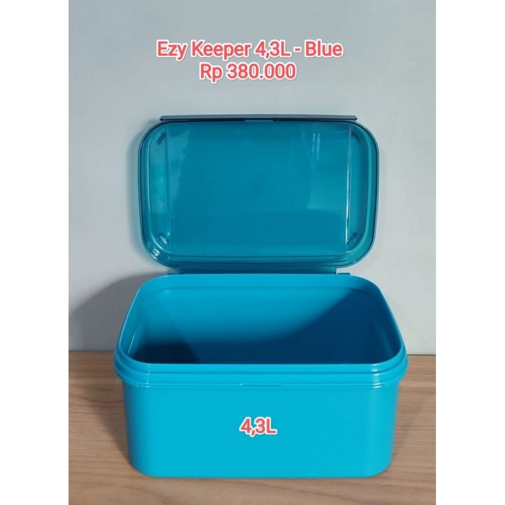 Ezy Keeper 4,3L - Blue