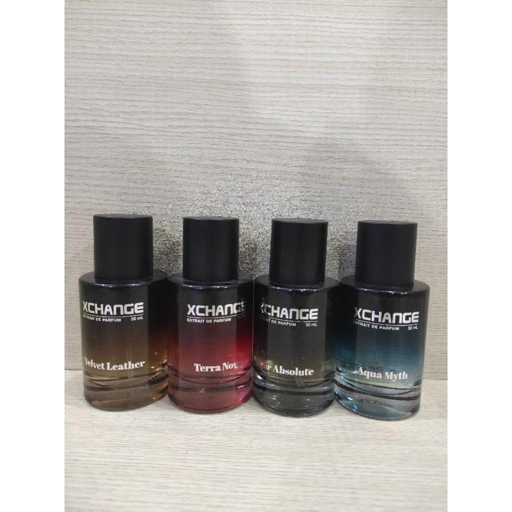 Xchange Extrait De Parfum 50ml