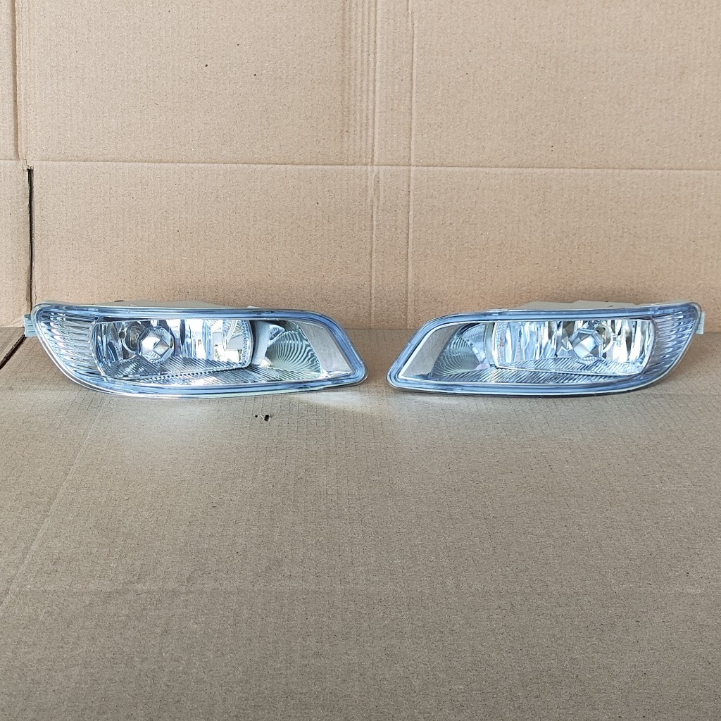 Lampu Kabut Kijang Kapsul 2003 2004 - Foglamp Toyota Kijang Krista LX LGX SGX