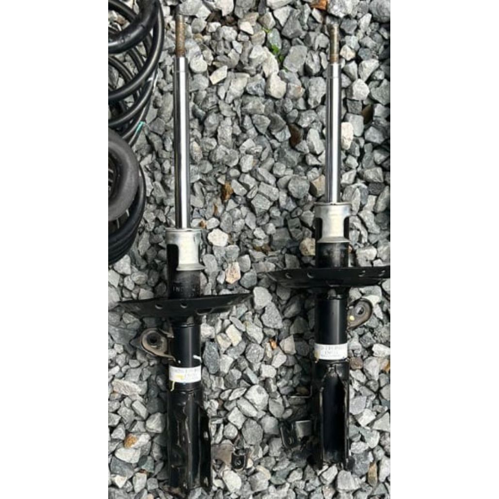 Shock depan ORI copotan jazz GE8