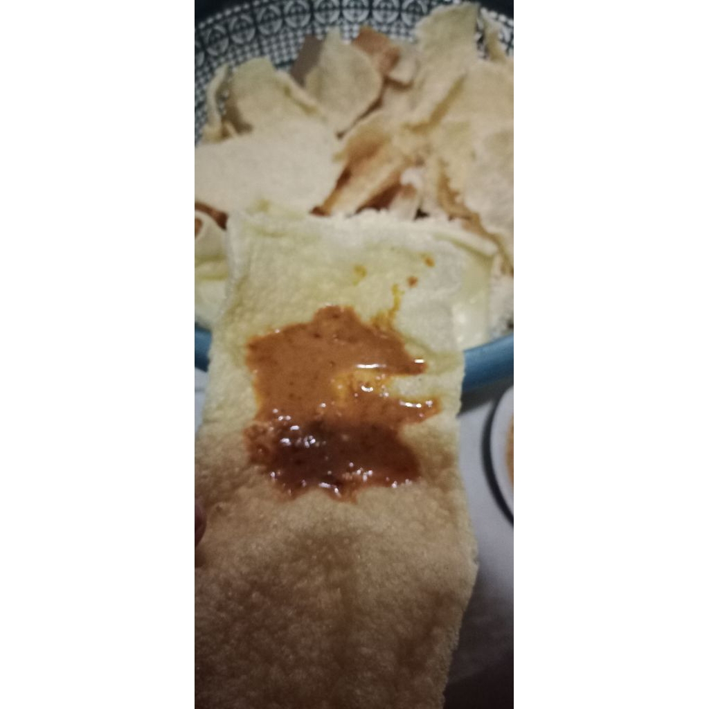 sambel kacang mantul 1 kg