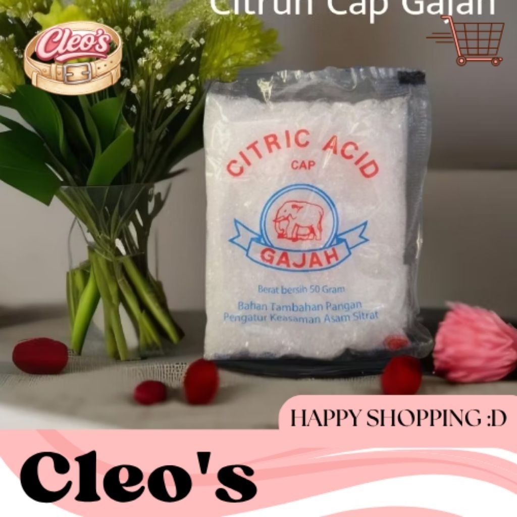 citrun cap gajah