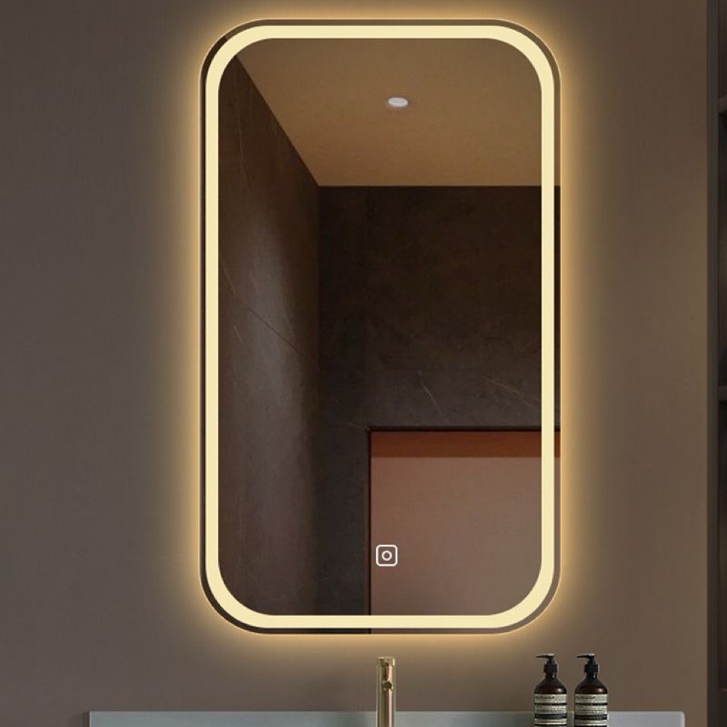 Cermin Touchscreen LED
