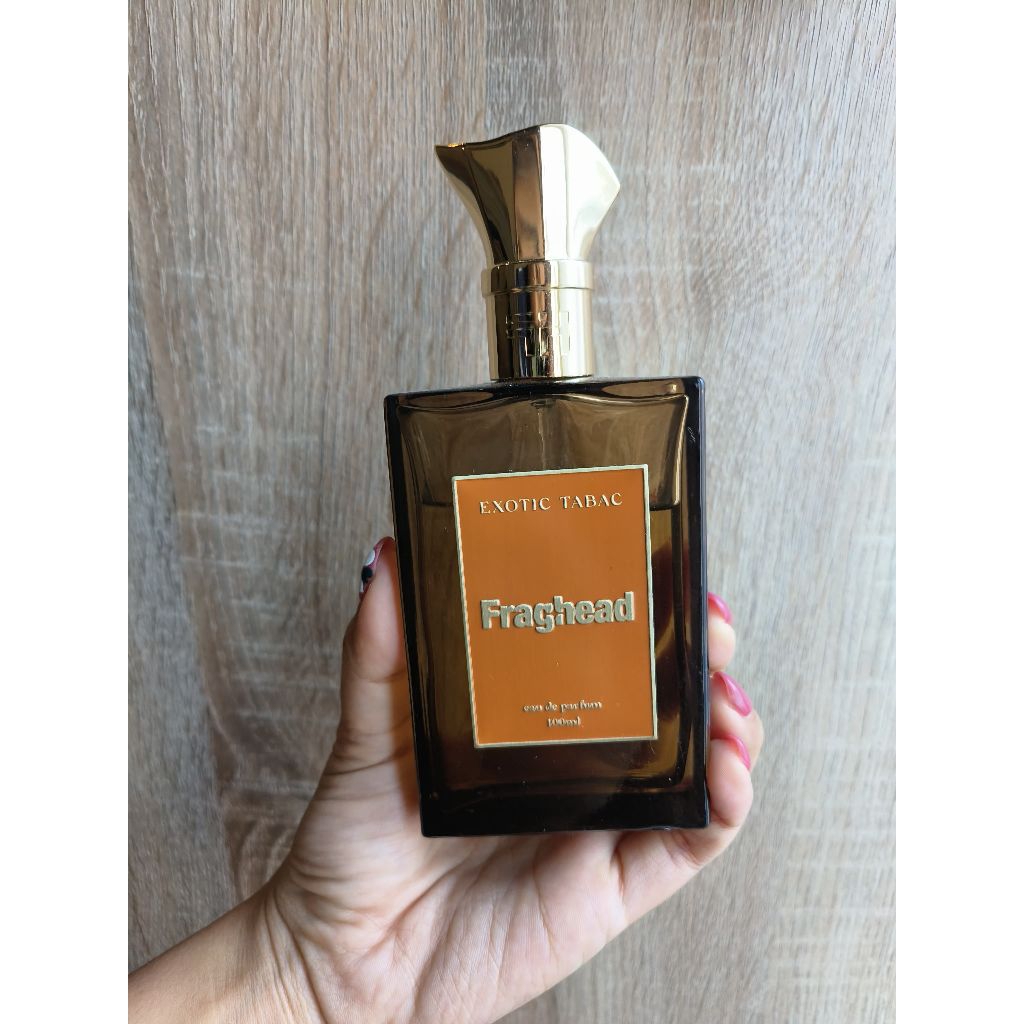 Preloved Parfum Fraghead Exotic Tabac