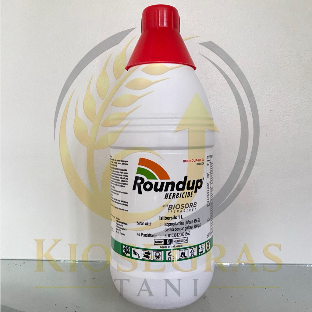 Herbisida Roundup 1Liter