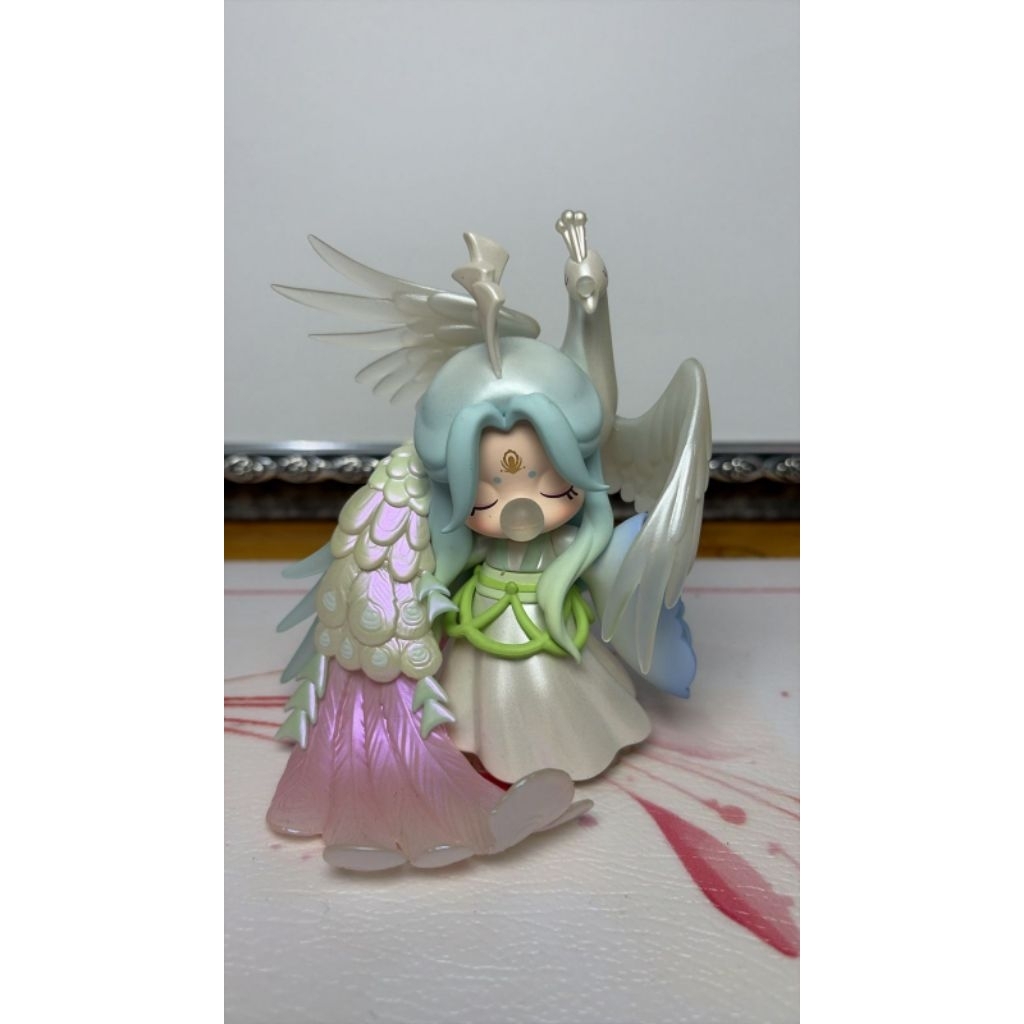 Nanci secret dongfang