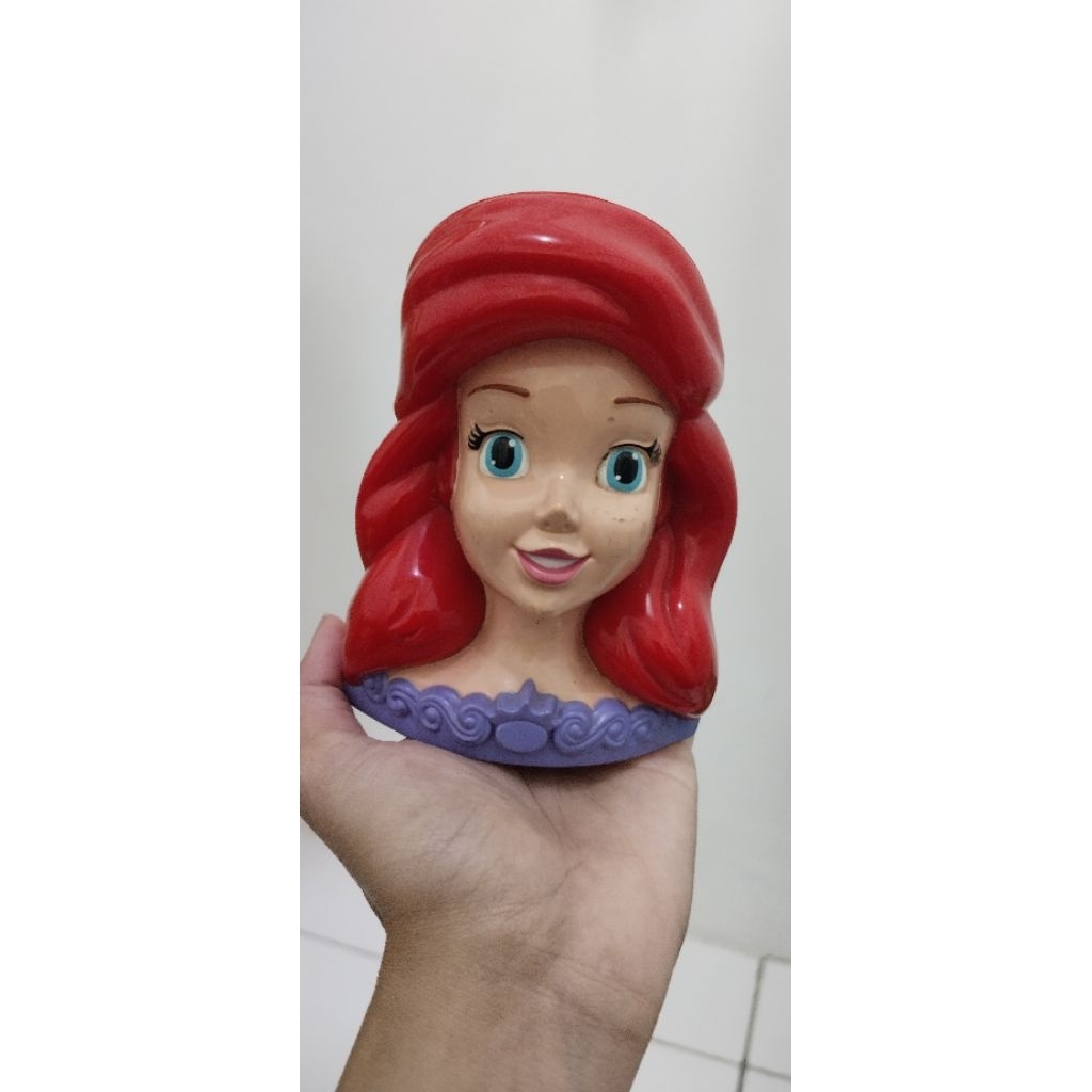 polly pocket Disney little mermaid ariel