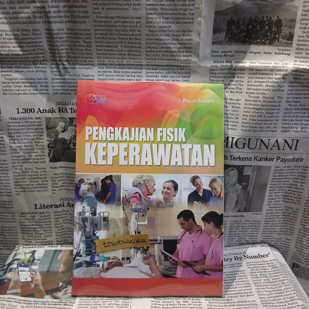 Original Pengkajian Fisik Keperawatan ( I. Wayan Sudarta )