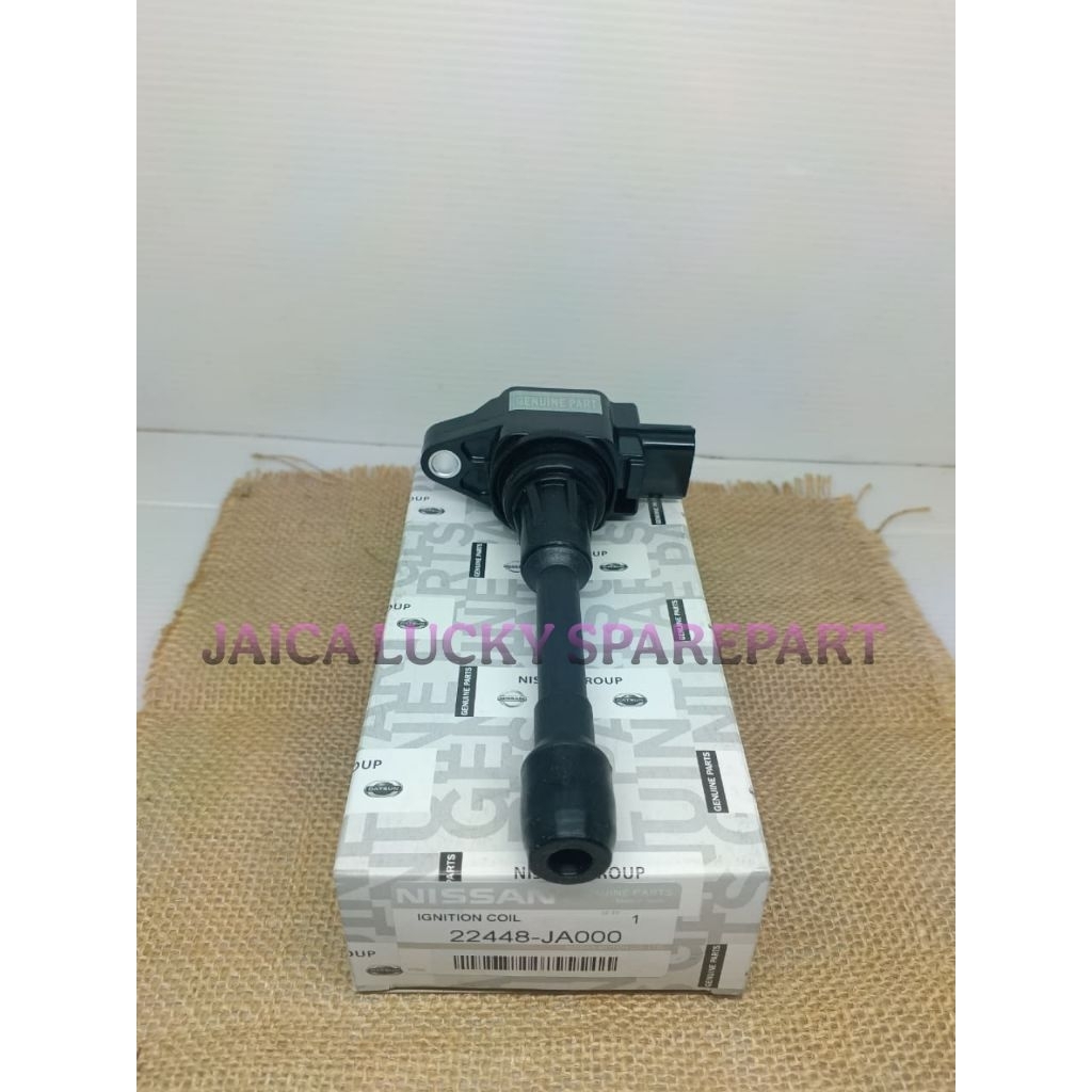 IGNITION COIL LIVINA EVALIA JUKE MARCH DATSUN GO (22448-JA000)