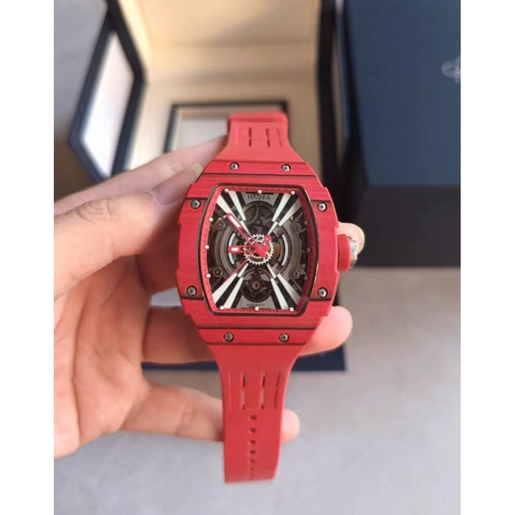 Haofa 1906 Carbon TPT Watch