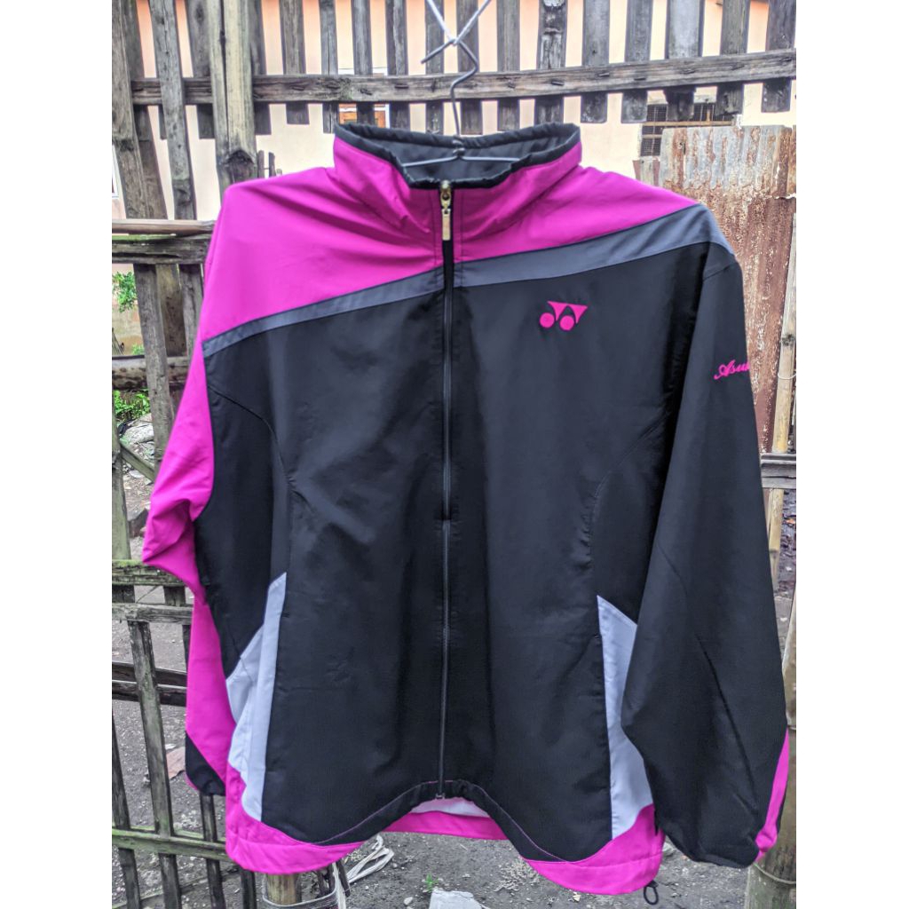 JAKET TRACKTOP YONEX