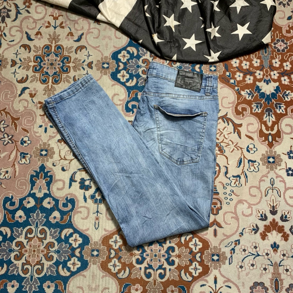 BLUE JEANS ECKO REGULAR FIT