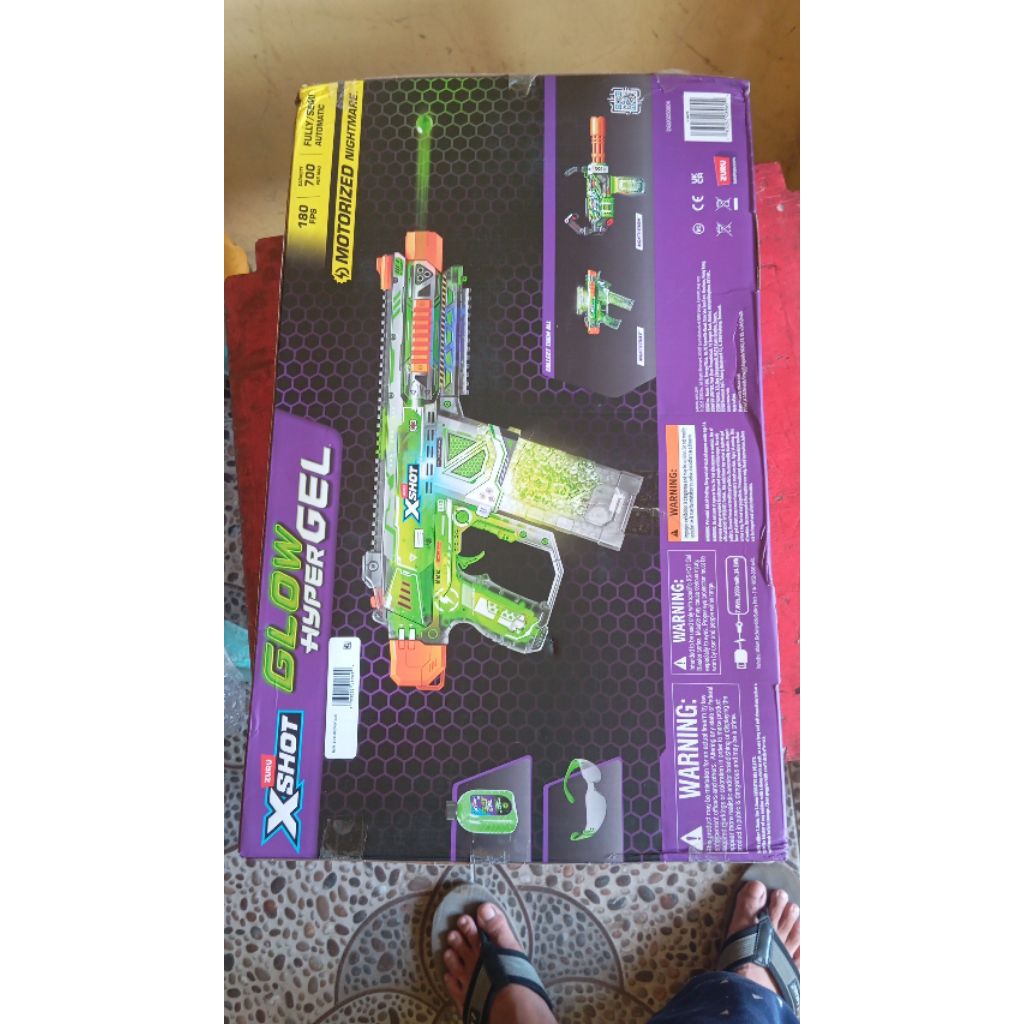 Zuru Xshot 10000