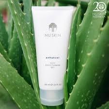 Nu(Skin) Enhancer Skin Conditioning Gel 100ml Gel Pelembap Multifungsi Menenangkan dan Melembapkan K