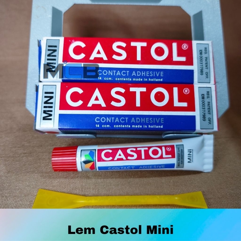 Lem castol 14ccm | 51ccm