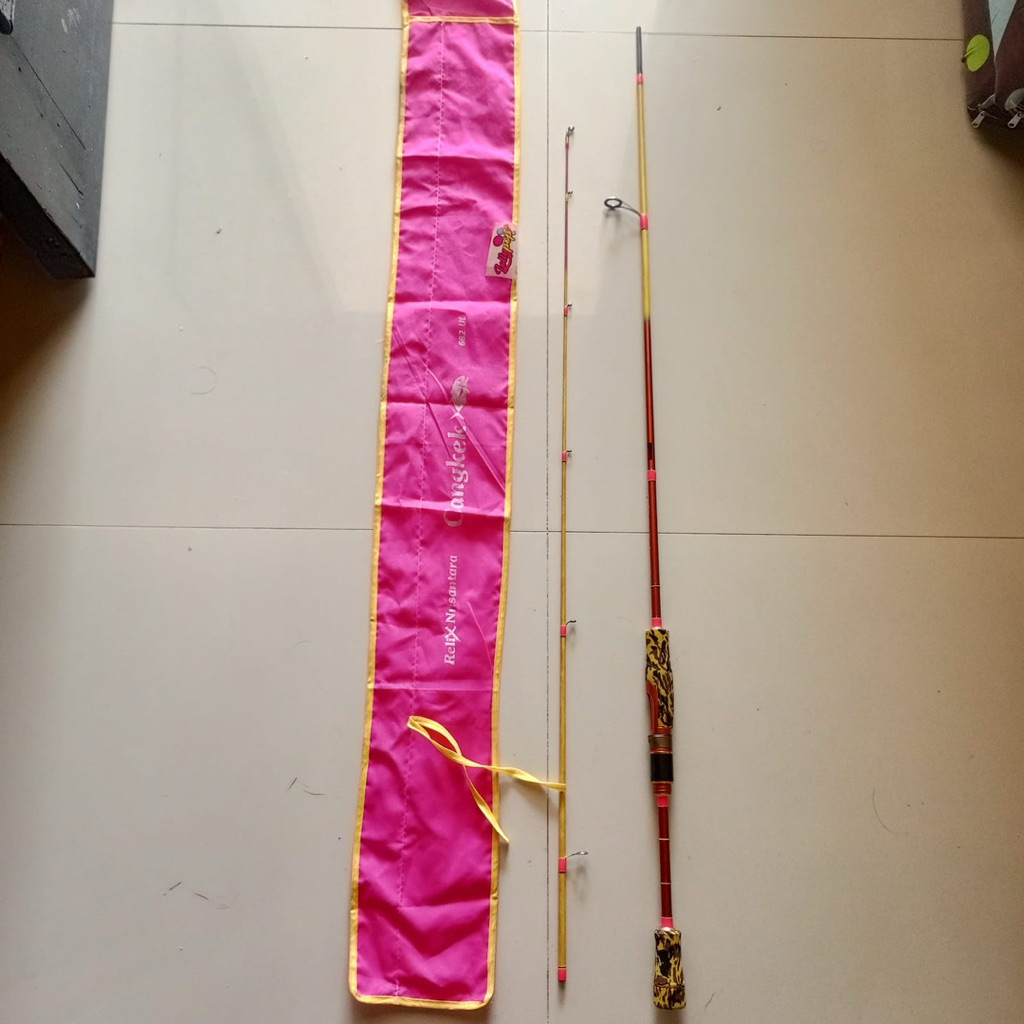 Relix nusantara cangkek 68UL LOLLYPOP