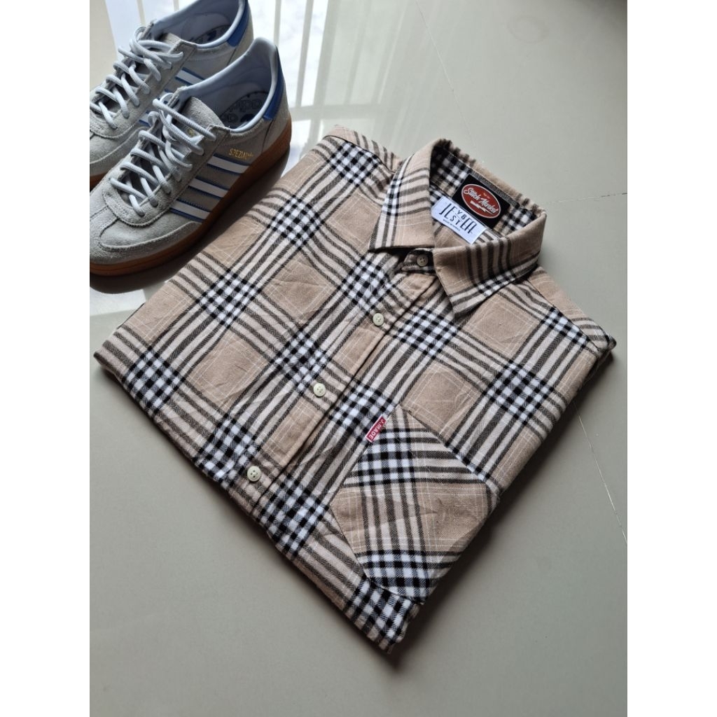 Kemeja Formal LongSleve JESTER