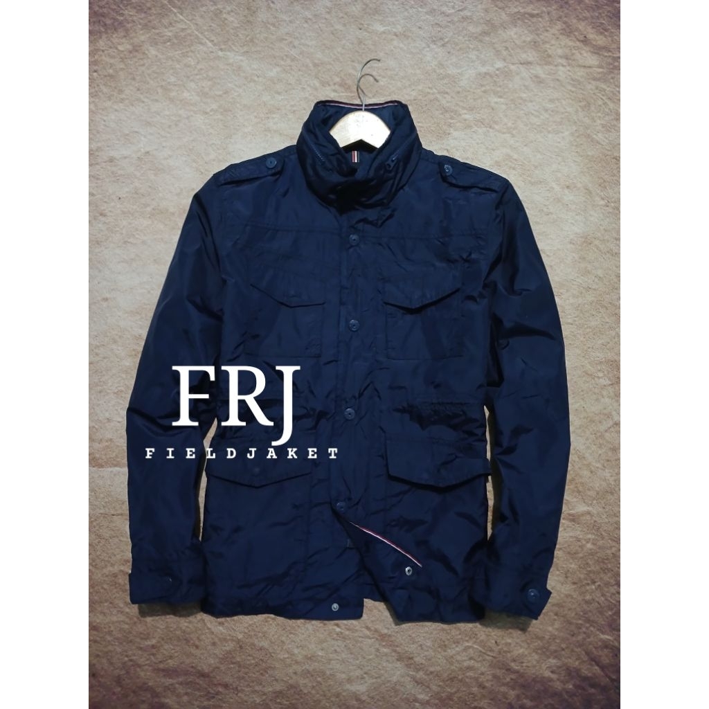 jaket field FRJ like new bekas pakai recomend