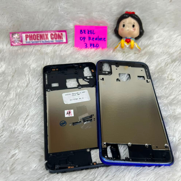 BEZEL OPP0 REALME 3 PRO