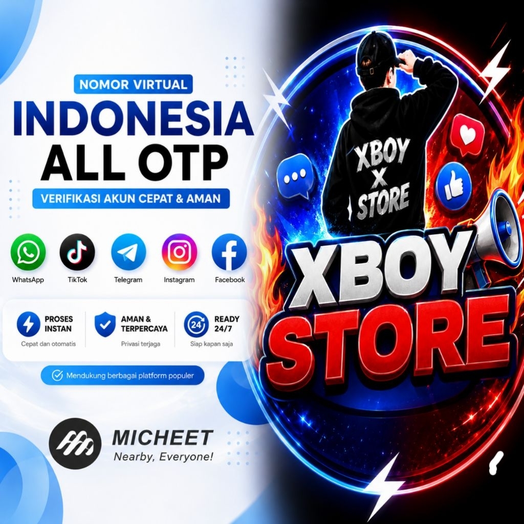 OTP All Apk Siap Pakai
