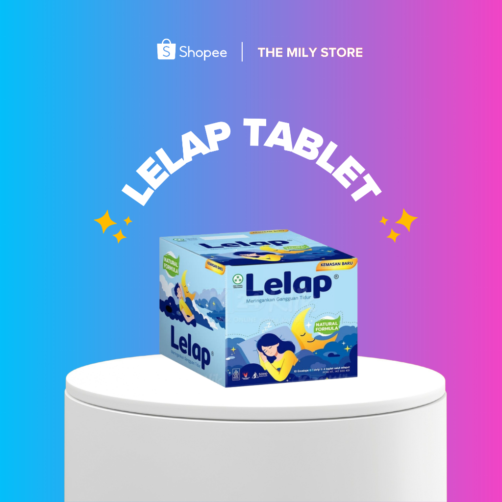 Lelap Tablet